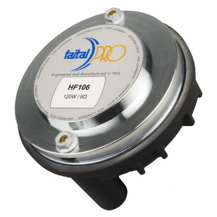 FaitalPRO HF106-8F 1" Nyomókamrás magassugárzó 8 Ohm