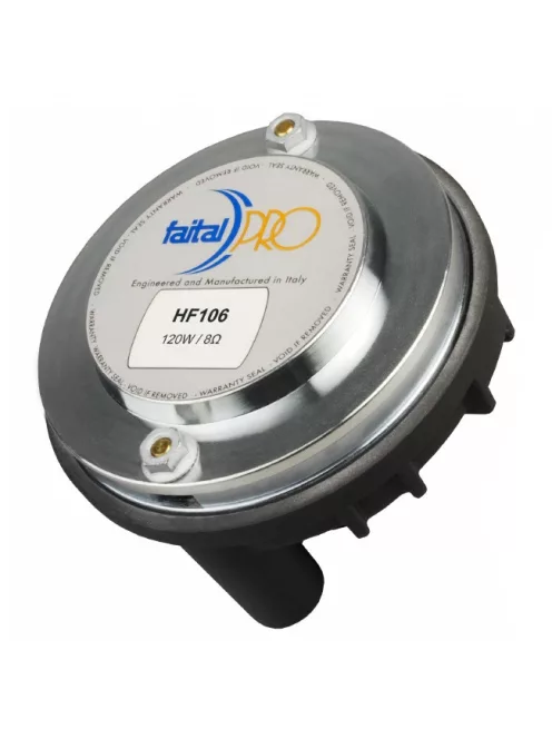 FaitalPRO HF106-8F 1" Nyomókamrás magassugárzó 8 Ohm