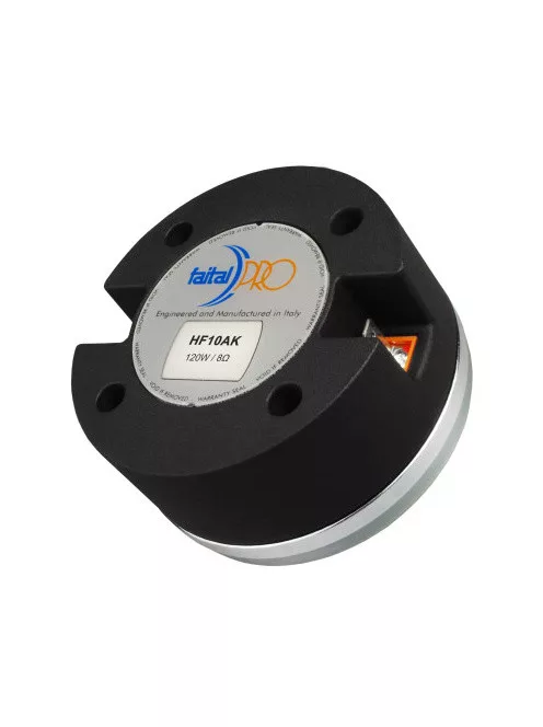 FaitalPRO HF10AK-8F 1" Nyomókamrás magassugárzó 8 Ohm