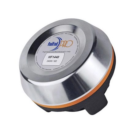 FaitalPRO HF1440-8F 1,4'' Nyomókamrás magassugárzó 8 Ohm