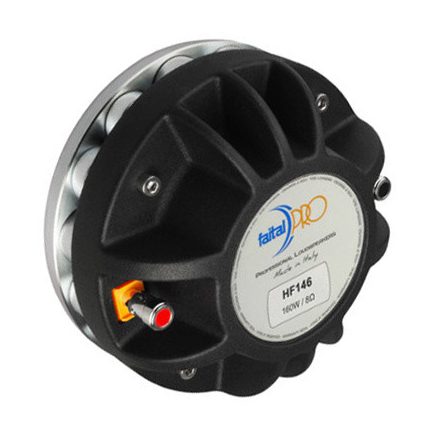 FaitalPRO HF146-8P 1,4" Nyomókamrás magassugárzó 8 Ohm