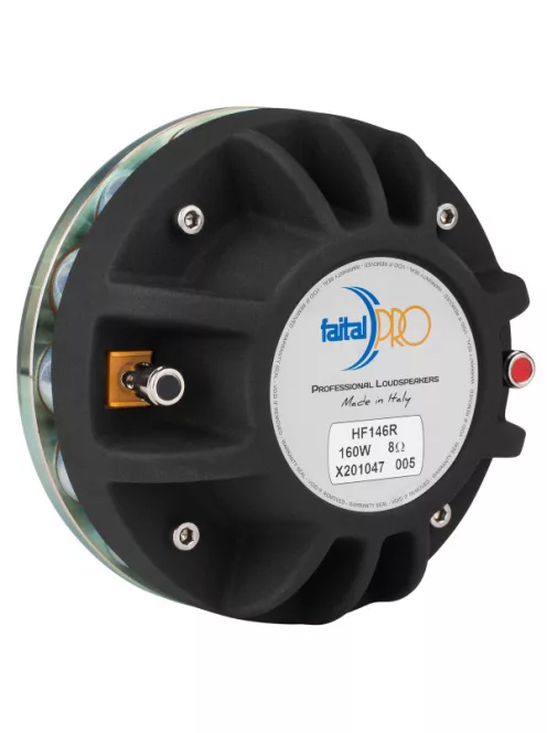 FaitalPRO HF146R-8P 1,4" Nyomókamrás magassugárzó 8 Ohm