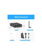 Fosi Audio BT10A Stereo erősítő