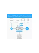 Fosi Audio BT20A Stereo erősítő