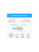 Fosi Audio BT30D 2.1 erősítő