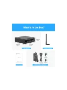 Fosi Audio BT30D 2.1 erősítő