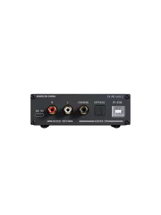 Fosi Audio Q4 Audio DAC & fejhallgató erősítő