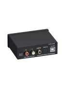 Fosi Audio Q4 Audio DAC & fejhallgató erősítő