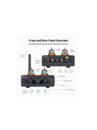 Fosi Audio P3 Tube előerősítő