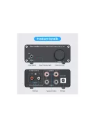 Fosi Audio V1.0 Stereo erősítő