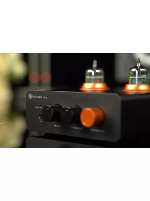 Fosi Audio GR40 DAC előerősítő & fejhallgató erősítő