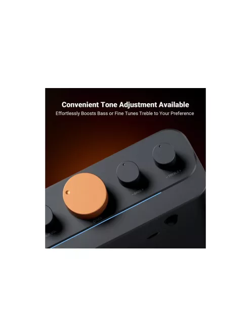 Fosi Audio HT4S 4CH teljesítmény erősítő