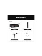 Fosi Audio LC30 erősítő hangszóró kapcsoló 2 bemenet, 2 kimenet, kettős analóg VU mérő - fekete