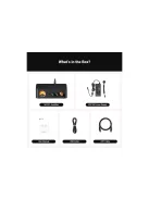 Fosi Audio Fosi Audio MC351 sztereó erősítő