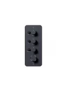 Fosi Audio SK01 fejhallgató-erősítő és előerősítő