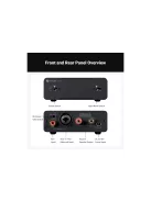 Fosi Audio V3 mono erősítő