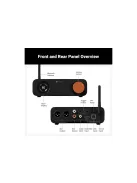 Fosi Audio ZD3 Audio DAC