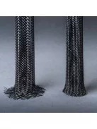 Flexo FL-PETCC14BLK PET Clean Cut kábelharisnya