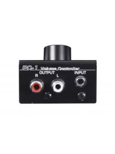 FOSTEX PC-1e(B) Lautstärkeregler