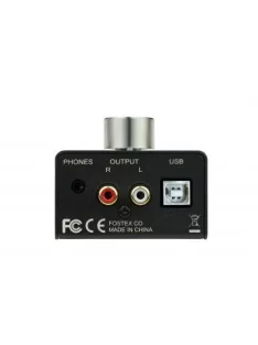 FOSTEX PC100USB-HR2 Lautstärkeregler