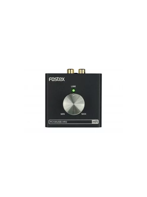 FOSTEX PC100USB-HR2 Lautstärkeregler