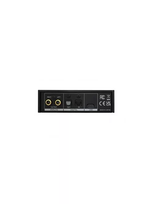 FOSTEX HP-A3mk2 D/A-Wandler mit Kopfhörerverstärker