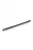 Gravity gégecső – 3/8'' külső-belső menettel, átmérő15x320 mm, fekete