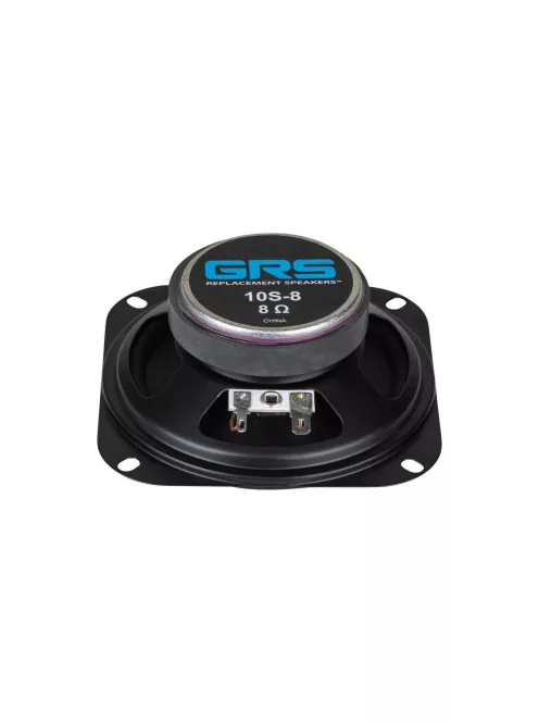 10S-8 4" Full-Range Driver 8 Ohm