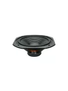 10SFPC-B 10" Square Frame Paper Cone Woofer Black