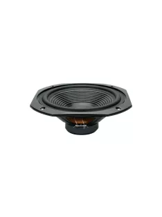 10SFPC-B 10" Square Frame Paper Cone Woofer Black