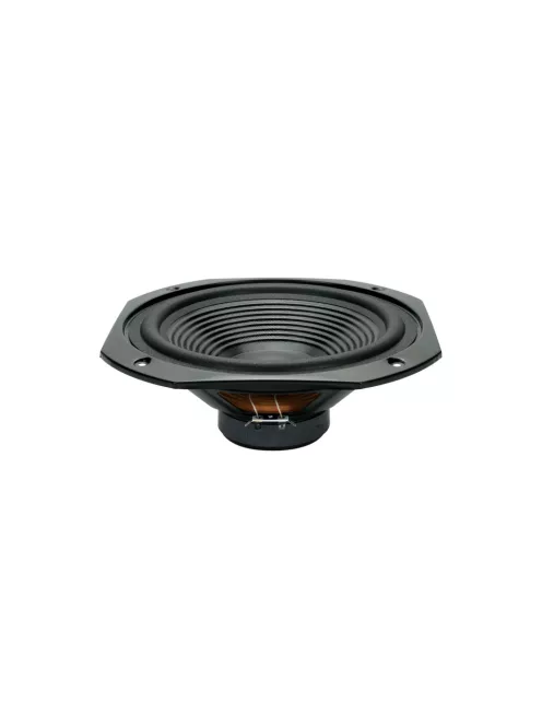 10SFPC-B 10" Square Frame Paper Cone Woofer Black