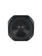 10SFPC-B 10" Square Frame Paper Cone Woofer Black