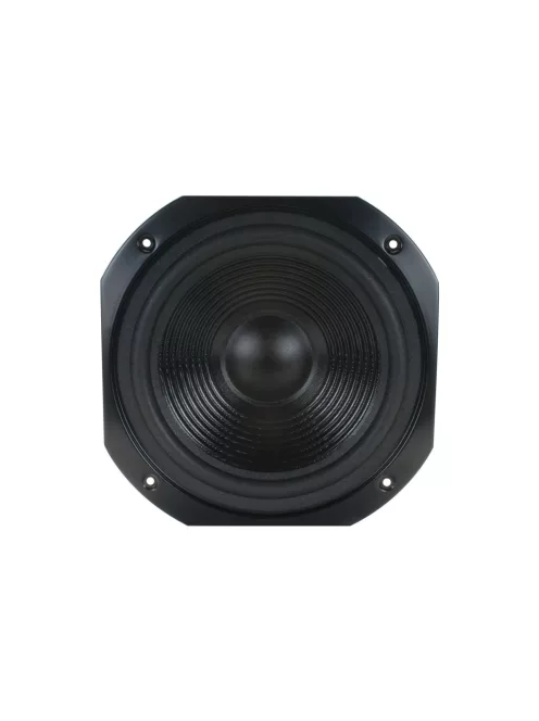 10SFPC-B 10" Square Frame Paper Cone Woofer Black