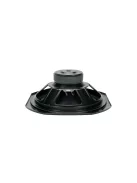 10SFPC-B 10" Square Frame Paper Cone Woofer Black
