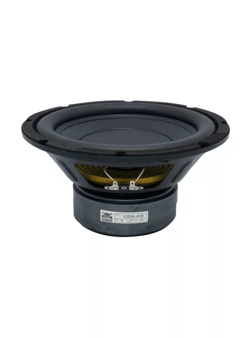 GRS 10SW-4HE 10" High Excursion Subwoofer 4 Ohm