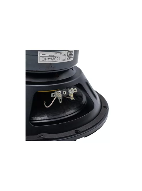 GRS 10SW-4HE 10" High Excursion Subwoofer 4 Ohm