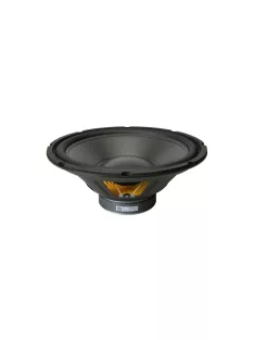 12PR-8 12" Poly Cone Rubber Surround Woofer