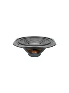 12SFPC-B 12" Square Frame Paper Cone Woofer Black