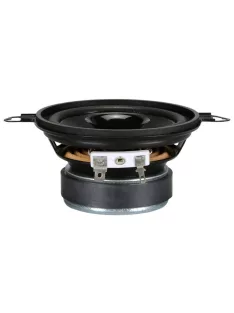 3AS-4 3-1/2" Dual Cone Replacement Car Speaker 4 Ohm