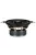 3AS-4 3-1/2" Dual Cone Replacement Car Speaker 4 Ohm