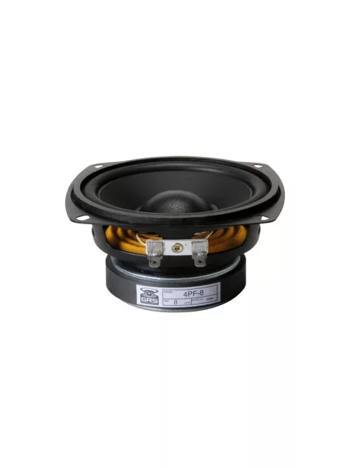 4PF-8 4" Paper Cone Foam Surround Woofer
