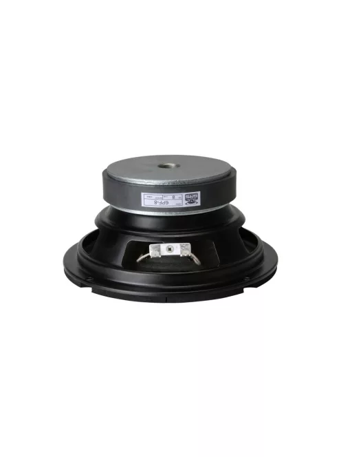 6PF-8 6-1/2" Paper Cone Foam Surround Woofer