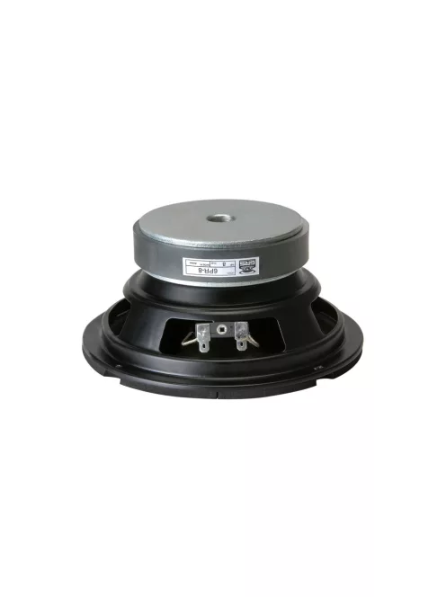 6PR-8 6-1/2" Poly Cone Rubber Surround Woofer