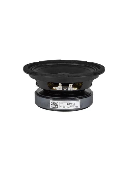 6PT-8 6-1/2" Paper Cone Professional Midbass Woofer 8 Ohm