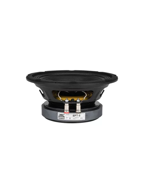 8PT-8 8" Paper Cone Professional Woofer 8 Ohm