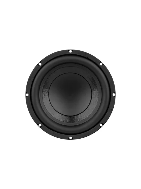 8SW-4HE-8 Paper Cone Rubber Surround High-Excursion Subwoofer 4 Ohm