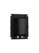 PT2522C-4 Planar Tweeter with Back Cup