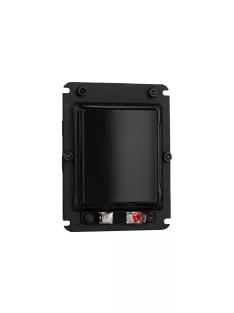 PT2522C-4 Planar Tweeter with Back Cup