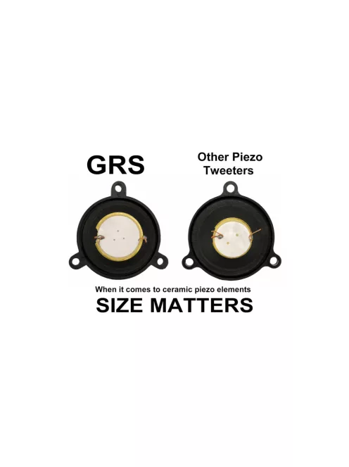 PZ1016 Replacement Piezo Horn Tweeter