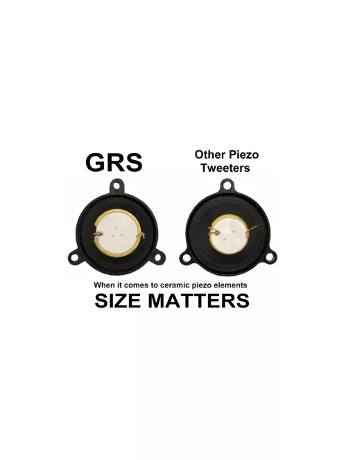 PZ1165 Replacement Piezo Horn Tweeter